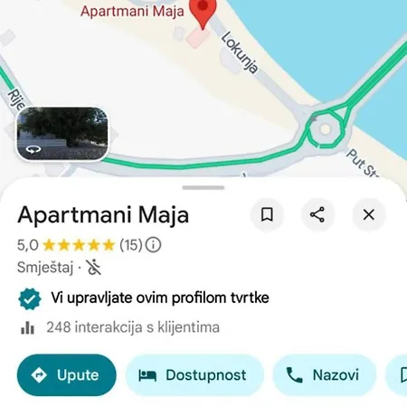 아파트 Maja 파그