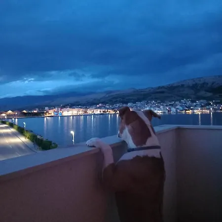 Maja Lejlighed Pag Town